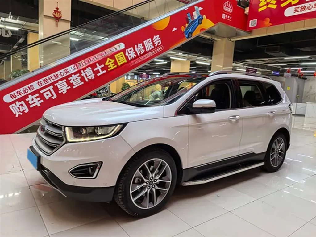 2016 Ford Edge 2.0T 245HP L4 6AT,autocango,china used car exporter,china ev exporter,chinese used car exporter,chinese used ev exporter