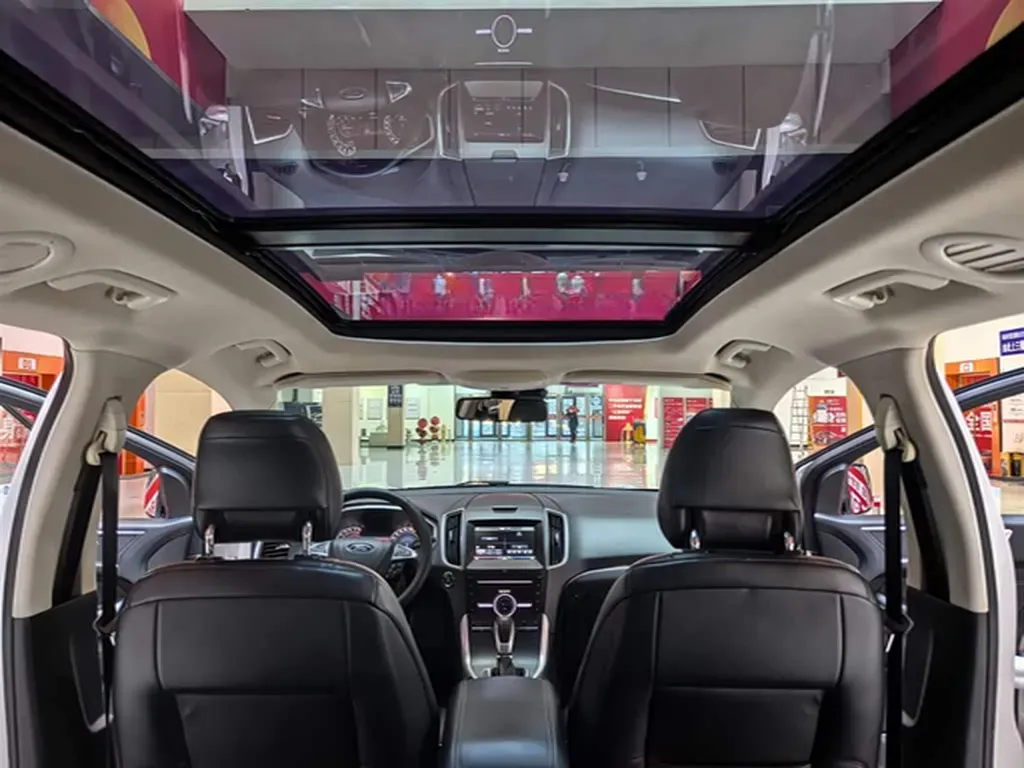 2016 Ford Edge 2.0T 245HP L4 6AT,autocango,china used car exporter,china ev exporter,chinese used car exporter,chinese used ev exporter