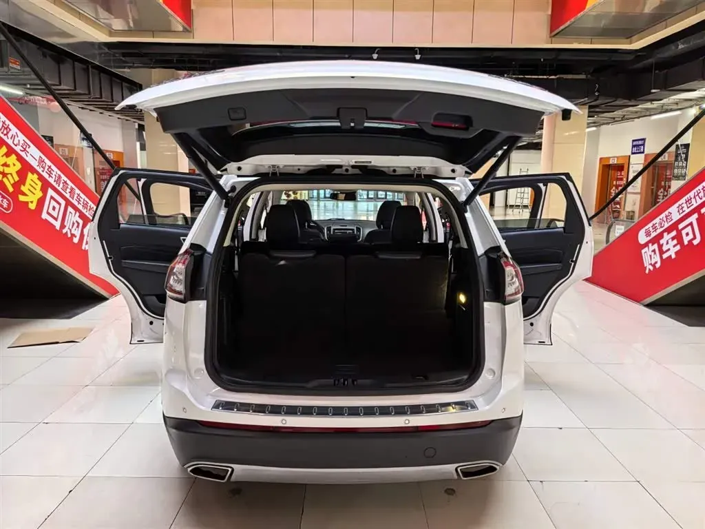 2016 Ford Edge 2.0T 245HP L4 6AT,autocango,china used car exporter,china ev exporter,chinese used car exporter,chinese used ev exporter