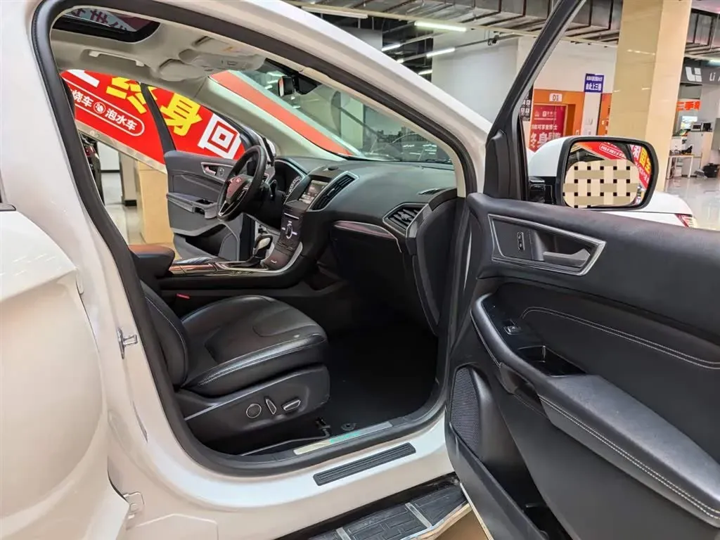 2016 Ford Edge 2.0T 245HP L4 6AT,autocango,china used car exporter,china ev exporter,chinese used car exporter,chinese used ev exporter
