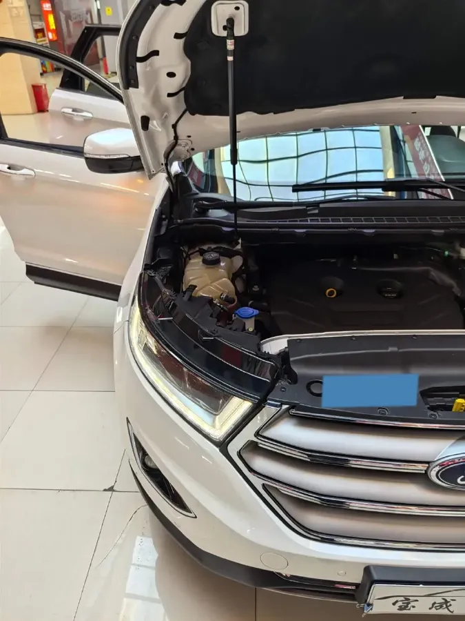 2016 Ford Edge 2.0T 245HP L4 6AT,autocango,china used car exporter,china ev exporter,chinese used car exporter,chinese used ev exporter