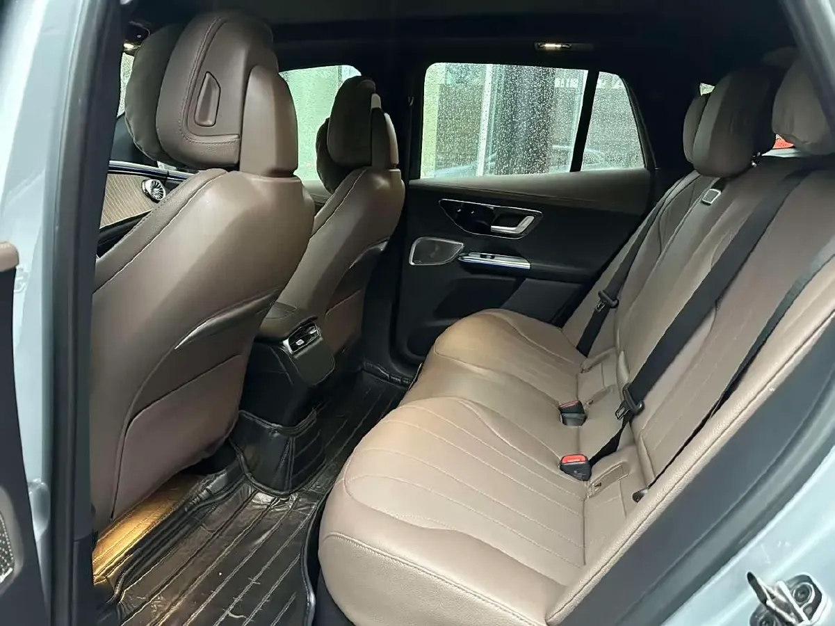 2023 Mercedes-Benz EQE SUV BEV 96.1KWH,autocango,china used car exporter,china ev exporter,chinese used car exporter,chinese used ev exporter
