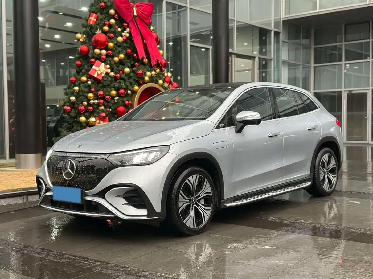 2023 Mercedes-Benz EQE SUV BEV 96.1KWH,autocango,china used car exporter,china ev exporter,chinese used car exporter,chinese used ev exporter