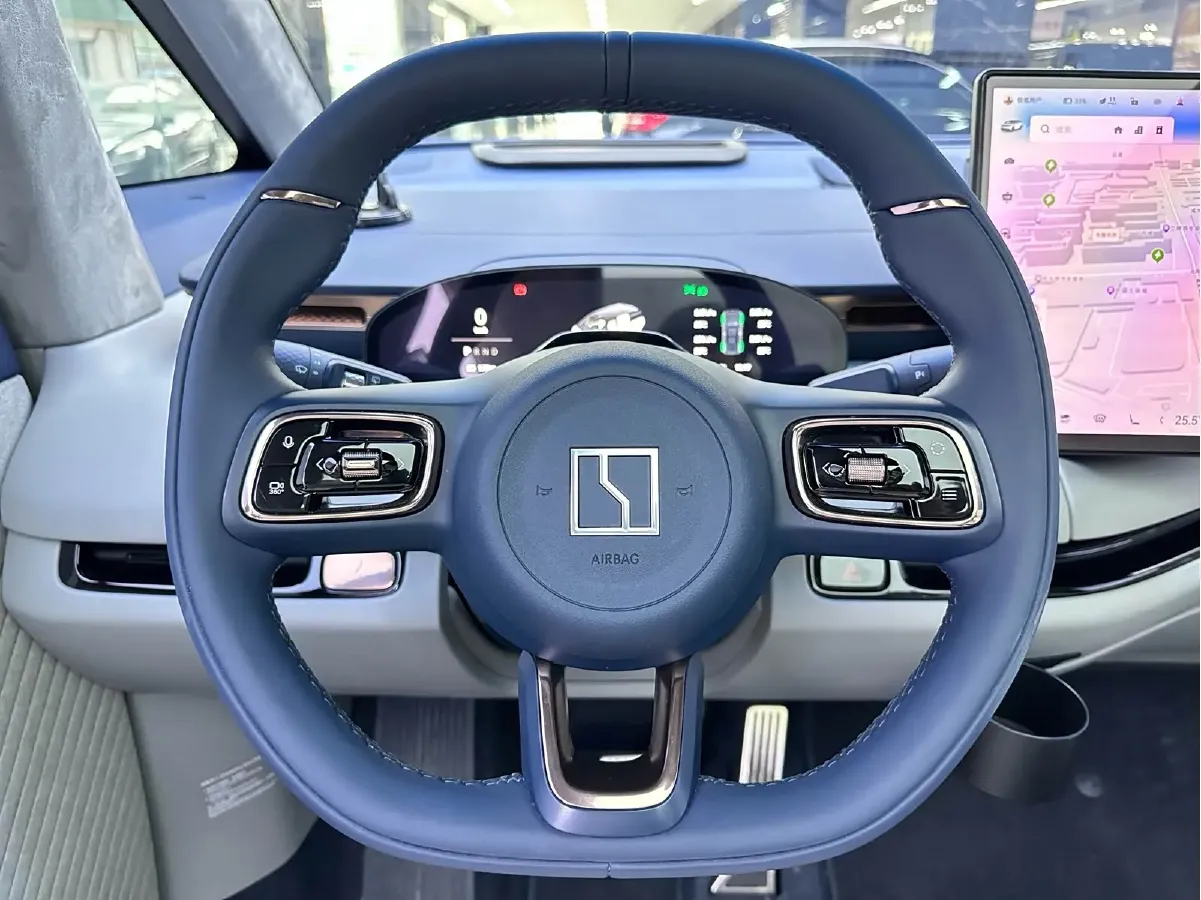 2025 Zeekr MIX BEV 102KWH,autocango,china used car exporter,china ev exporter,chinese used car exporter,chinese used ev exporter