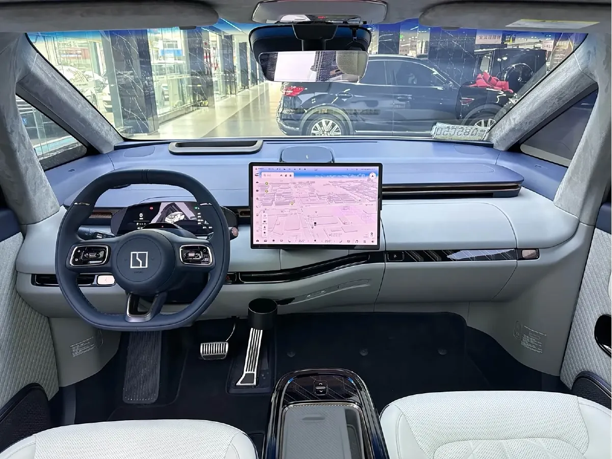 2025 Zeekr MIX BEV 102KWH,autocango,china used car exporter,china ev exporter,chinese used car exporter,chinese used ev exporter