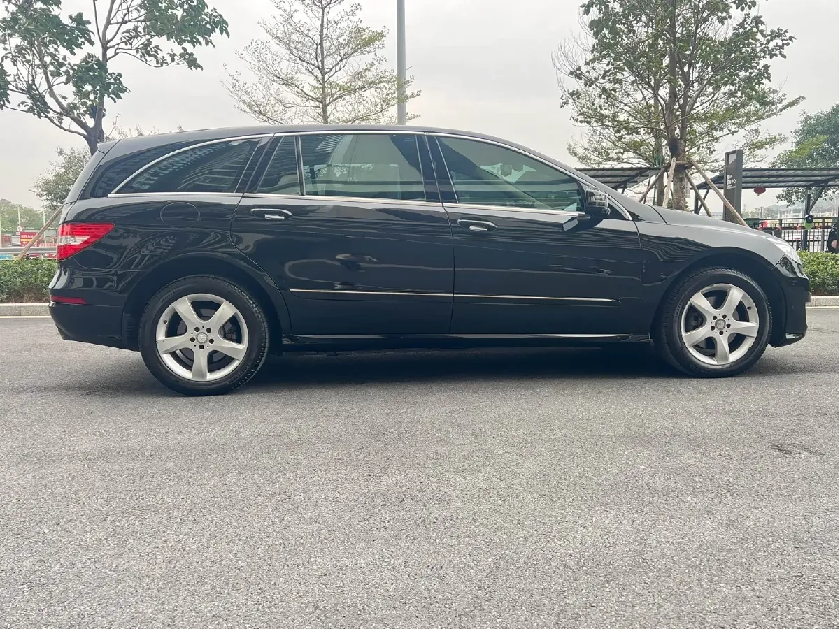 2015 Mercedes-Benz R Class 3.0T 333HP V6 7AT,autocango,china used car exporter,china ev exporter,chinese used car exporter,chinese used ev exporter