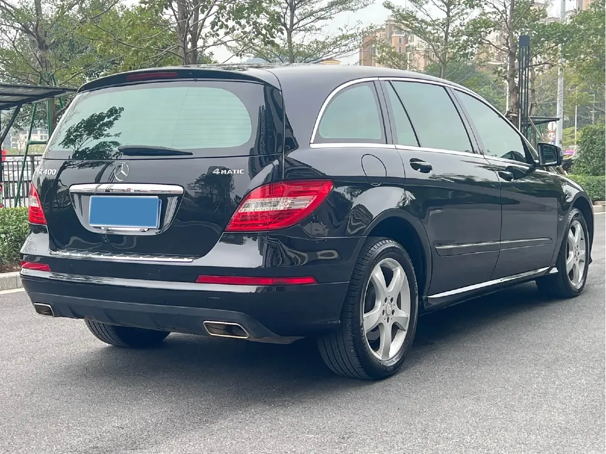 2015 Mercedes-Benz R Class 3.0T 333HP V6 7AT,autocango,china used car exporter,china ev exporter,chinese used car exporter,chinese used ev exporter