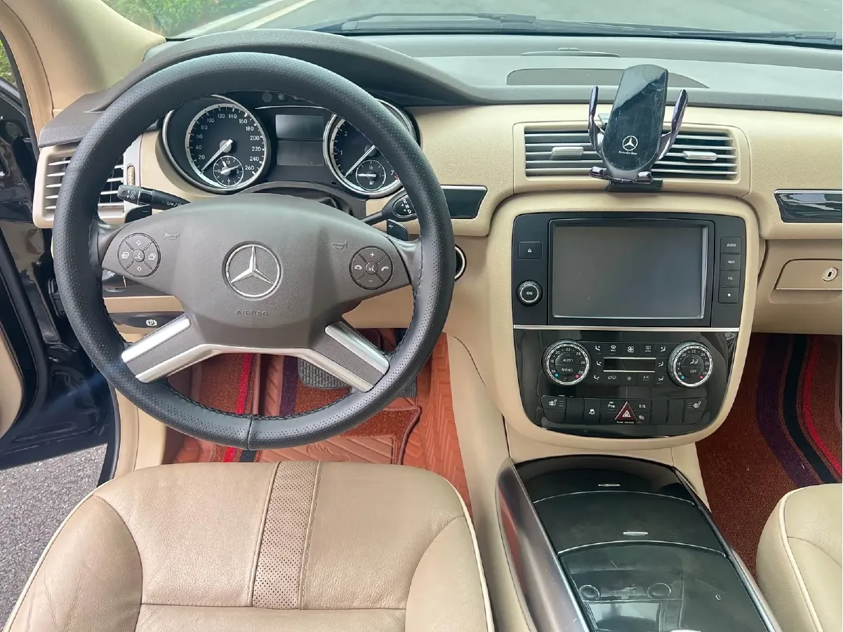 2015 Mercedes-Benz R Class 3.0T 333HP V6 7AT,autocango,china used car exporter,china ev exporter,chinese used car exporter,chinese used ev exporter