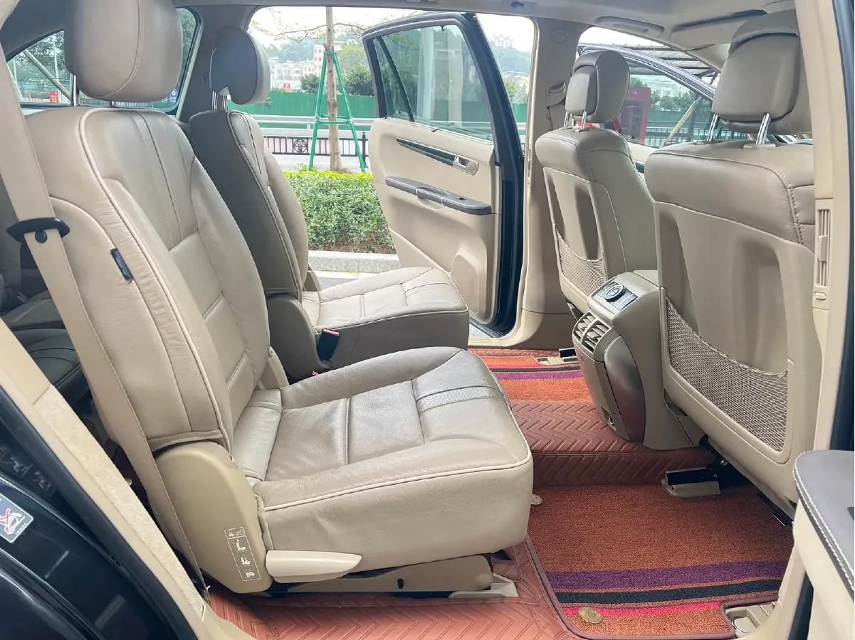 2015 Mercedes-Benz R Class 3.0T 333HP V6 7AT,autocango,china used car exporter,china ev exporter,chinese used car exporter,chinese used ev exporter