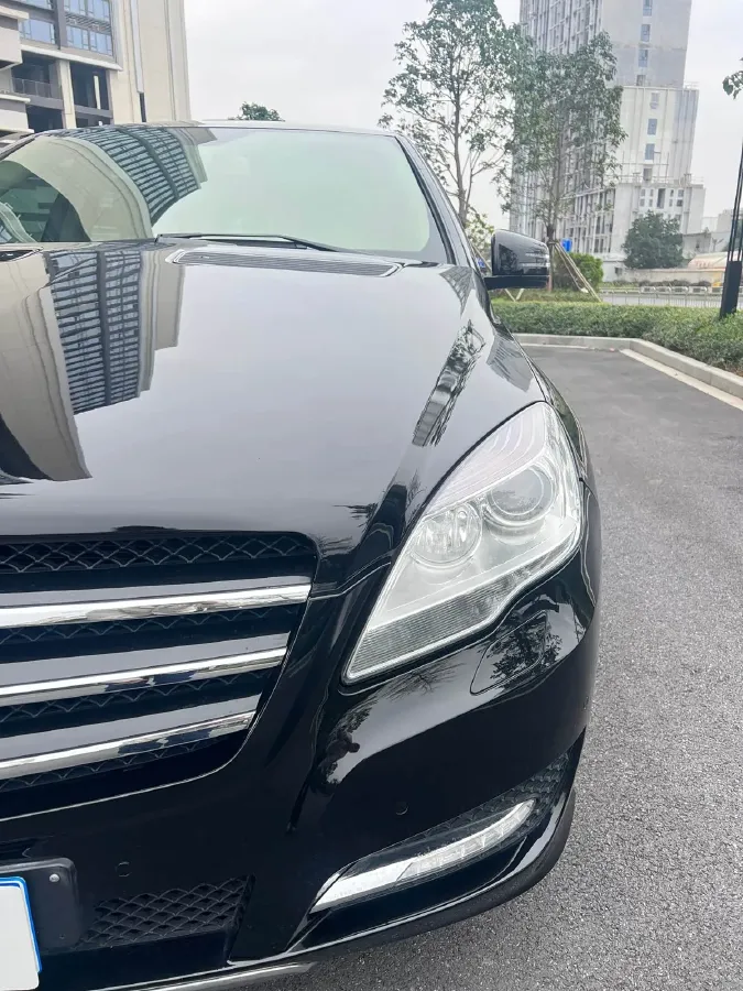 2015 Mercedes-Benz R Class 3.0T 333HP V6 7AT,autocango,china used car exporter,china ev exporter,chinese used car exporter,chinese used ev exporter
