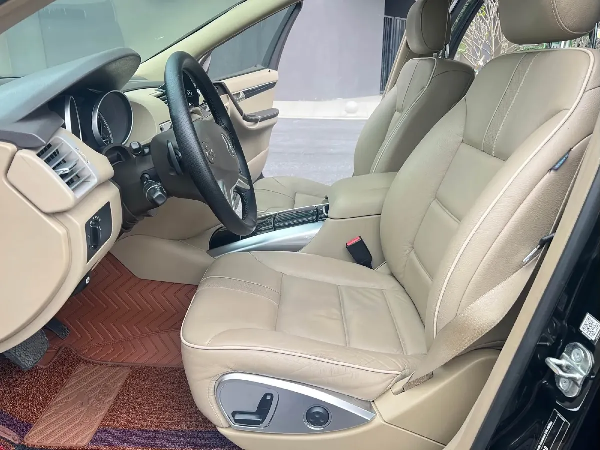 2015 Mercedes-Benz R Class 3.0T 333HP V6 7AT,autocango,china used car exporter,china ev exporter,chinese used car exporter,chinese used ev exporter