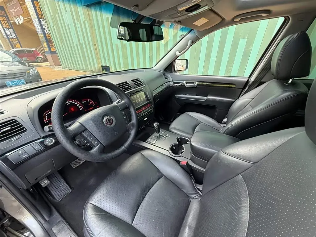 2013 Kia Borrego 3.8L 274HP V6 5AT,autocango,china used car exporter,china ev exporter,chinese used car exporter,chinese used ev exporter