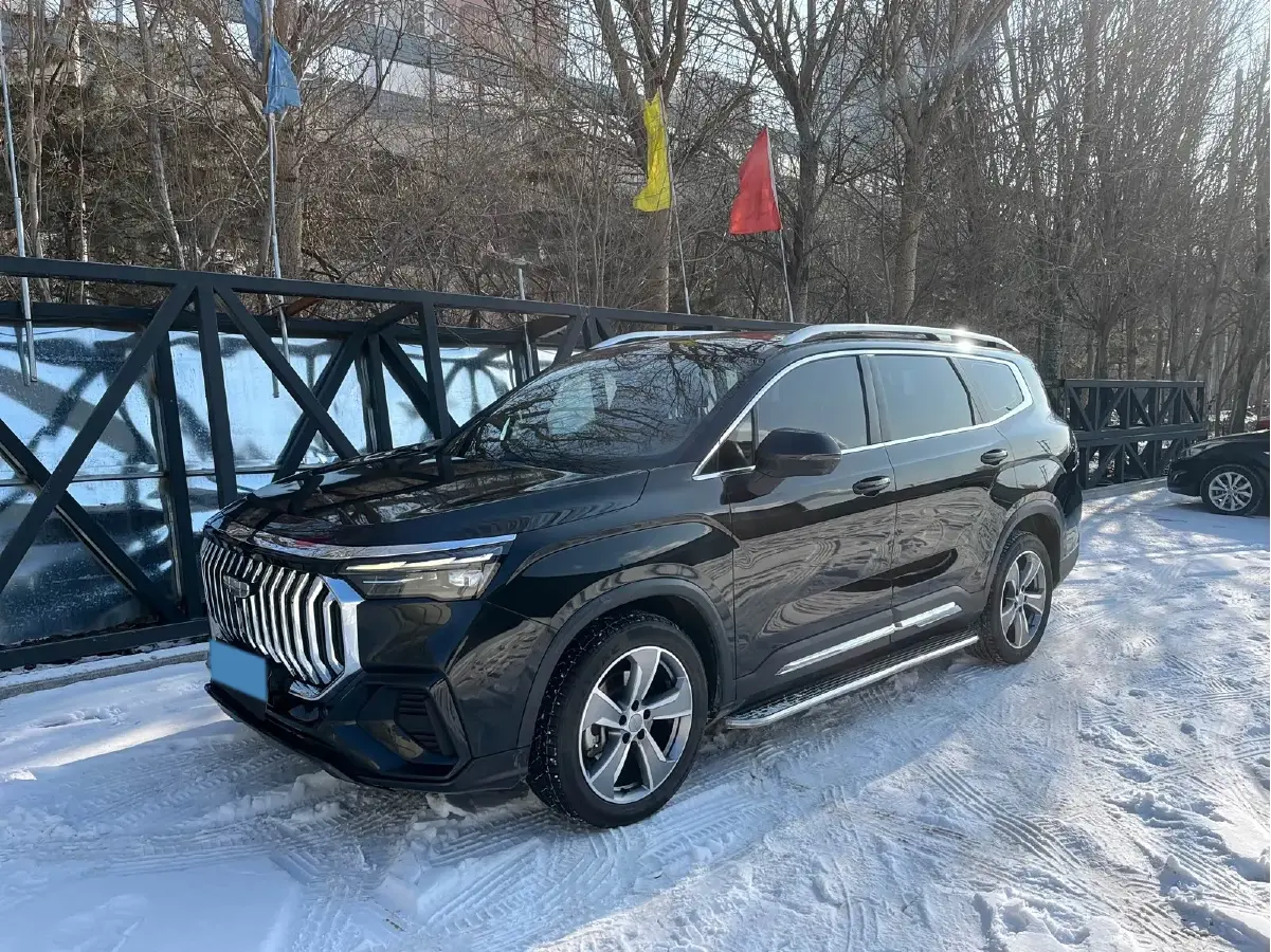 2023 Geely Okavango L 2.0T 218HP L4 7DCT