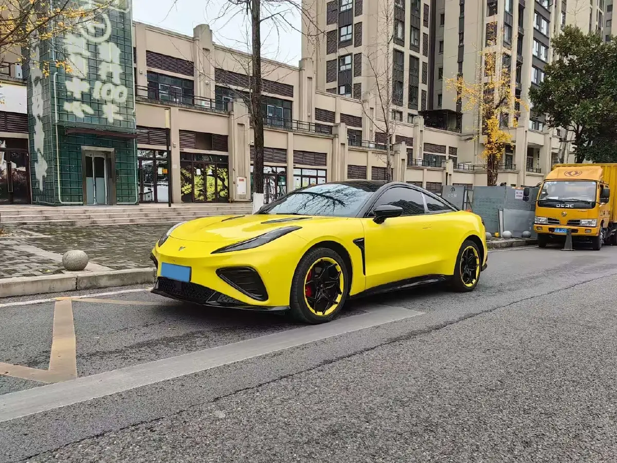 2023 Neta GT BEV 64.27KWH