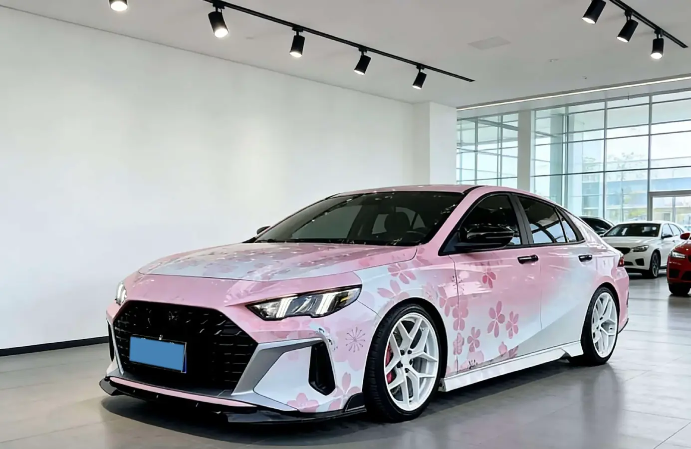 2021 GAC Trumpchi Empow 1.5T 177HP L4 7DCT