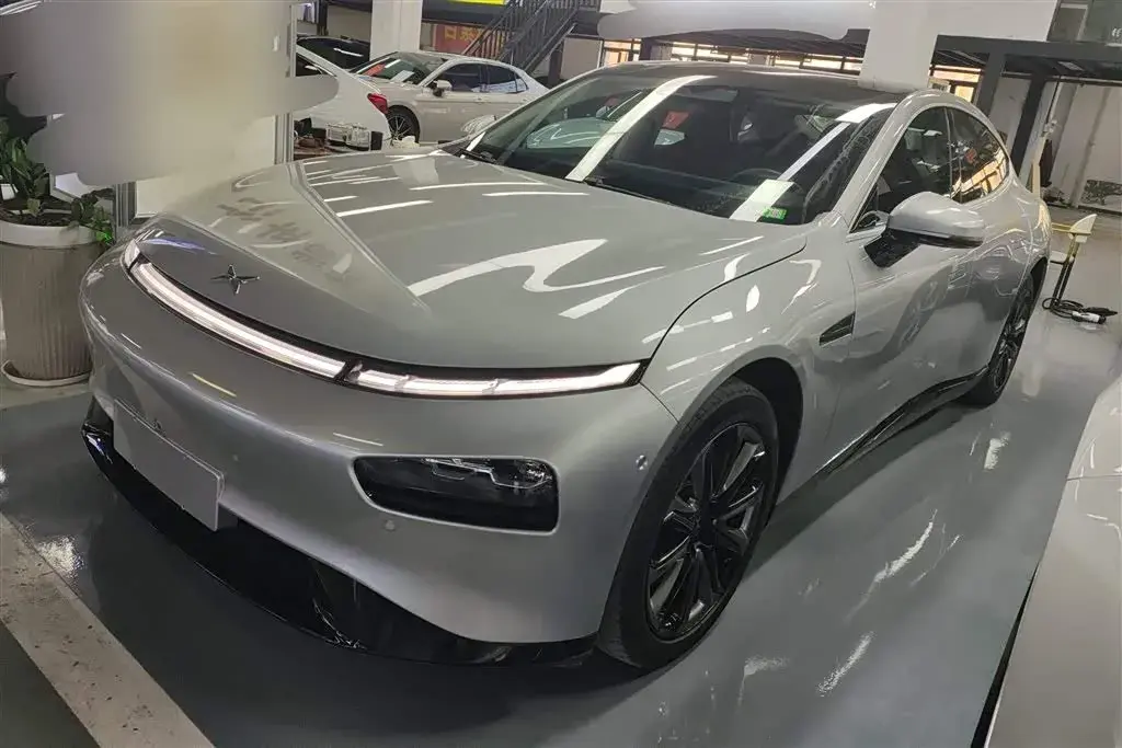 2021 Xpeng P7 BEV 83.1KWH