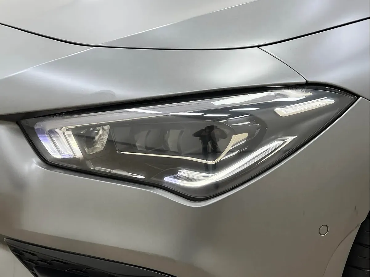 2021 Mercedes-Benz CLA AMG 2.0T 306HP L4 7DCT,autocango,china used car exporter,china ev exporter,chinese used car exporter,chinese used ev exporter