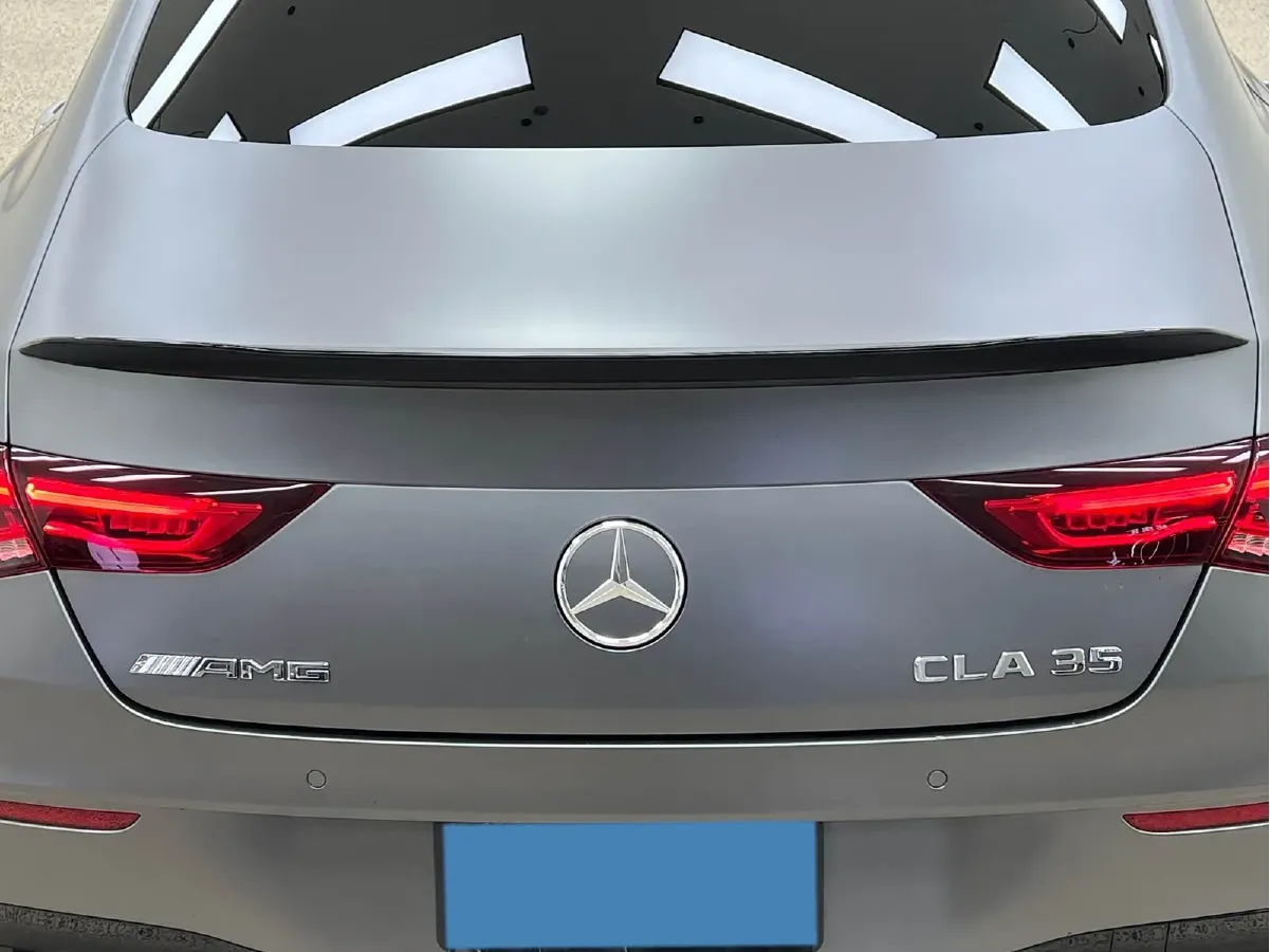 2021 Mercedes-Benz CLA AMG 2.0T 306HP L4 7DCT,autocango,china used car exporter,china ev exporter,chinese used car exporter,chinese used ev exporter
