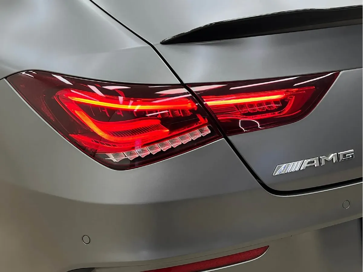 2021 Mercedes-Benz CLA AMG 2.0T 306HP L4 7DCT,autocango,china used car exporter,china ev exporter,chinese used car exporter,chinese used ev exporter