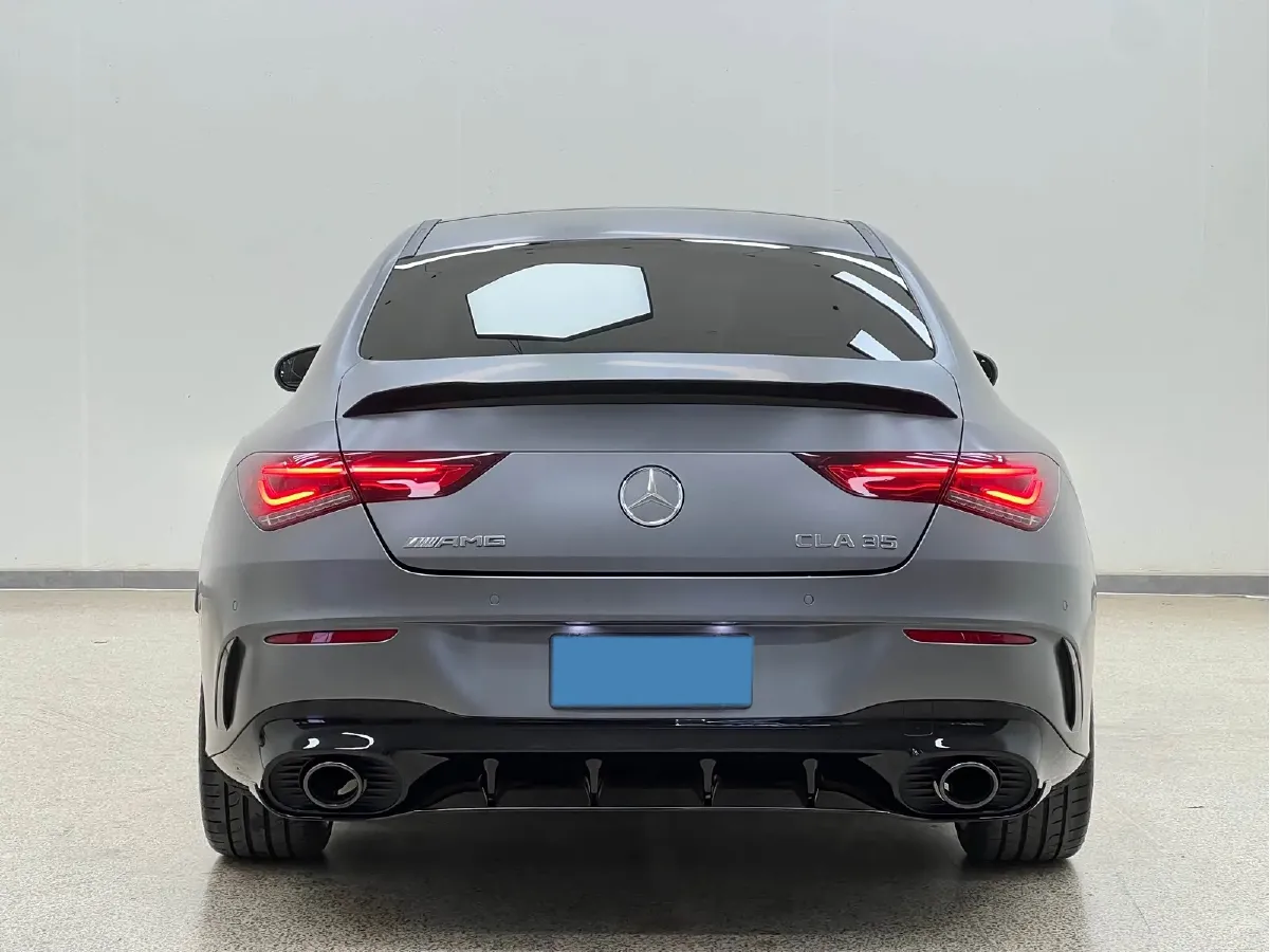 2021 Mercedes-Benz CLA AMG 2.0T 306HP L4 7DCT,autocango,china used car exporter,china ev exporter,chinese used car exporter,chinese used ev exporter