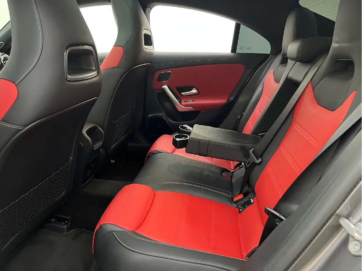 2021 Mercedes-Benz CLA AMG 2.0T 306HP L4 7DCT,autocango,china used car exporter,china ev exporter,chinese used car exporter,chinese used ev exporter