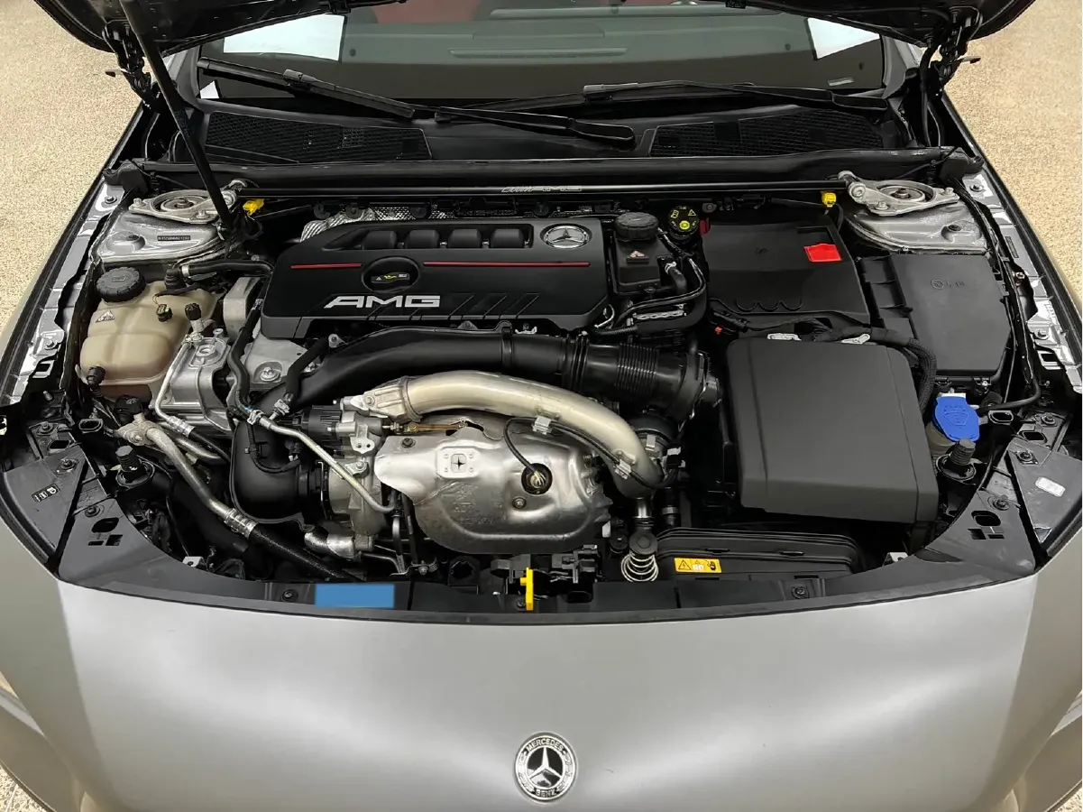 2021 Mercedes-Benz CLA AMG 2.0T 306HP L4 7DCT,autocango,china used car exporter,china ev exporter,chinese used car exporter,chinese used ev exporter