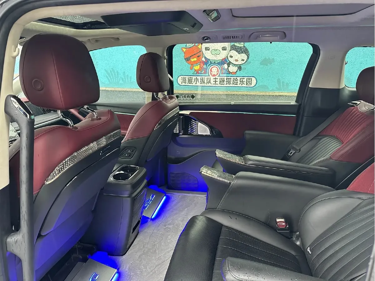 2023 GAC Trumpchi E9 2.0T 190HP L4 2DHT PHEV 25.57KWH,autocango,china used car exporter,china ev exporter,chinese used car exporter,chinese used ev exporter