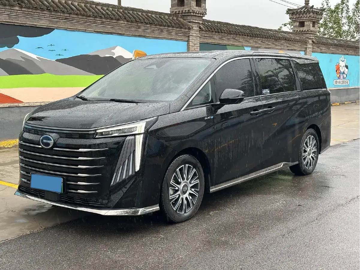 2023 GAC Trumpchi E9 2.0T 190HP L4 2DHT PHEV 25.57KWH