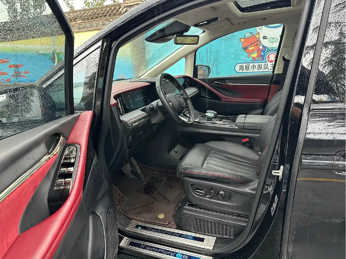 2023 GAC Trumpchi E9 2.0T 190HP L4 2DHT PHEV 25.57KWH,autocango,china used car exporter,china ev exporter,chinese used car exporter,chinese used ev exporter