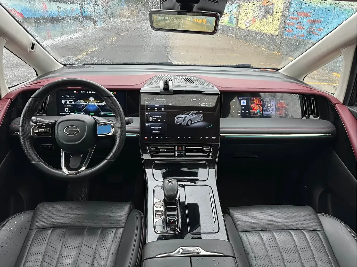 2023 GAC Trumpchi E9 2.0T 190HP L4 2DHT PHEV 25.57KWH,autocango,china used car exporter,china ev exporter,chinese used car exporter,chinese used ev exporter