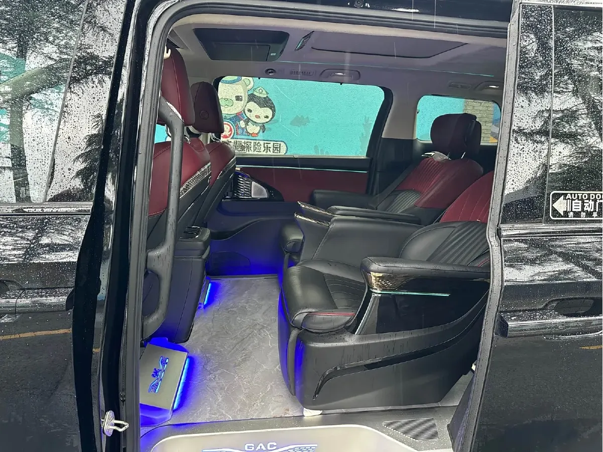 2023 GAC Trumpchi E9 2.0T 190HP L4 2DHT PHEV 25.57KWH,autocango,china used car exporter,china ev exporter,chinese used car exporter,chinese used ev exporter