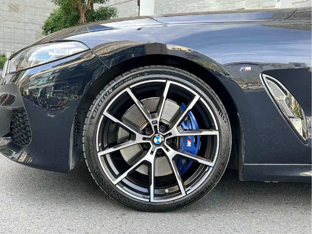 2021 BMW 8 Series 3.0T 340HP L6 8AT,autocango,china used car exporter,china ev exporter,chinese used car exporter,chinese used ev exporter