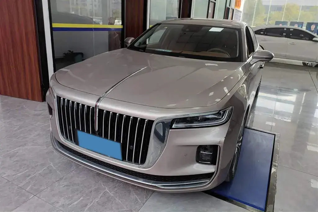 2020 HongQi H9 2.0T 252HP L4 7DCT