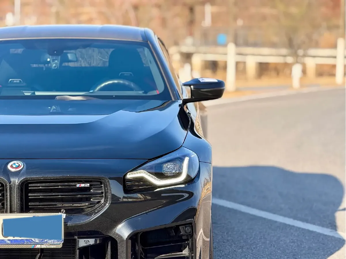2024 BMW M2 3.0T 480HP L6 8AT,autocango,china used car exporter,china ev exporter,chinese used car exporter,chinese used ev exporter