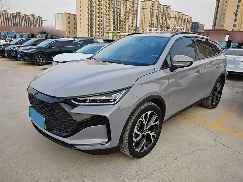 2025 BYD Tang 1.5T 156HP L4 E-CVT PHEV 21.504KWH