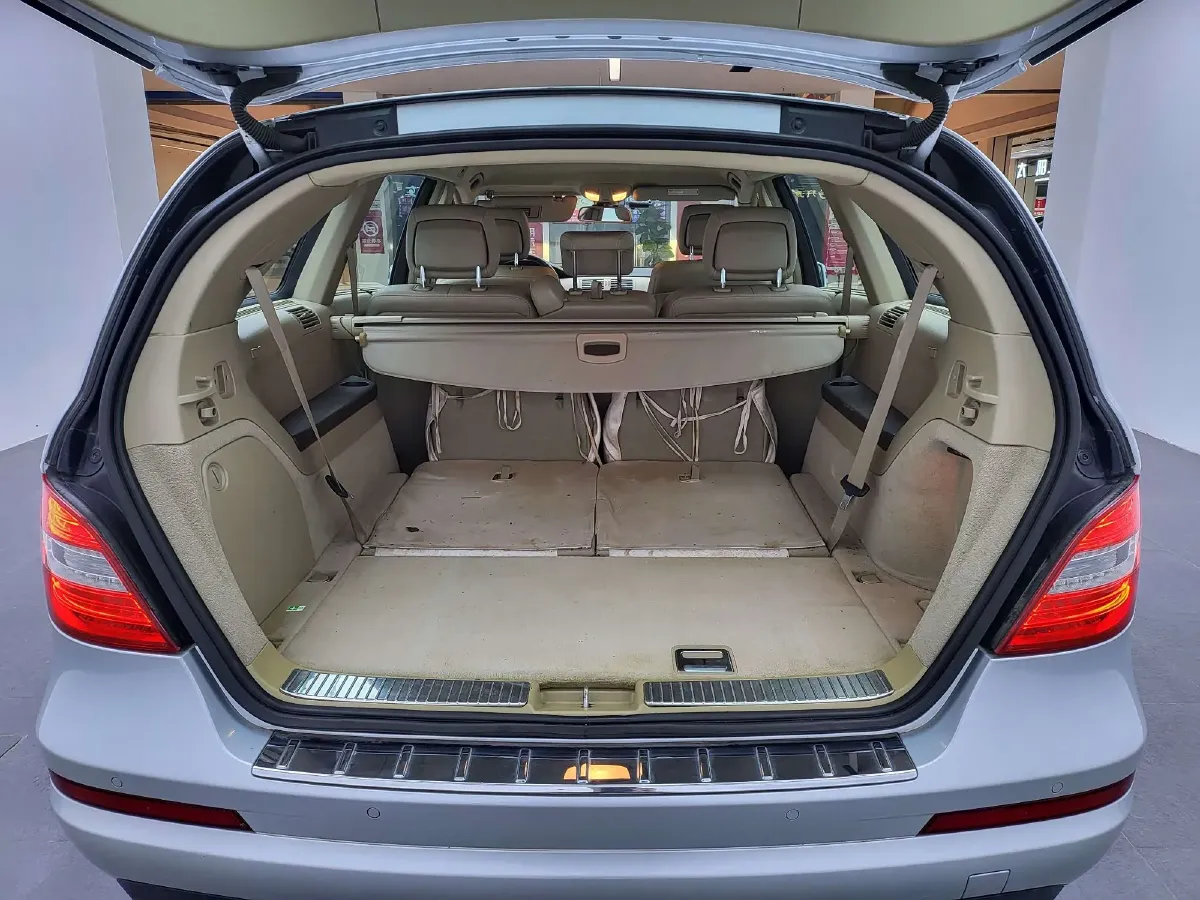 2011 Mercedes-Benz R Class 3.0L 245HP V6 7AT,autocango,china used car exporter,china ev exporter,chinese used car exporter,chinese used ev exporter