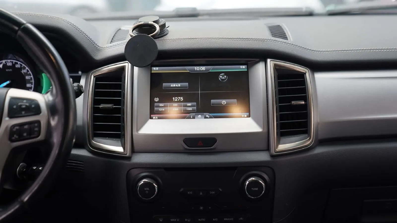 2016 Ford Everest 2.0T 245HP L4 6AT,autocango,china used car exporter,china ev exporter,chinese used car exporter,chinese used ev exporter