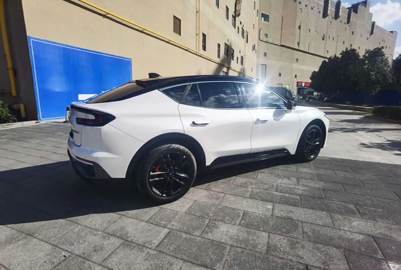 2022 Ford EVOS 2.0T 238HP L4 8AT,autocango,china used car exporter,china ev exporter,chinese used car exporter,chinese used ev exporter