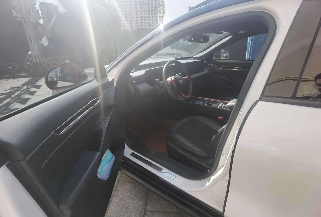 2022 Ford EVOS 2.0T 238HP L4 8AT,autocango,china used car exporter,china ev exporter,chinese used car exporter,chinese used ev exporter