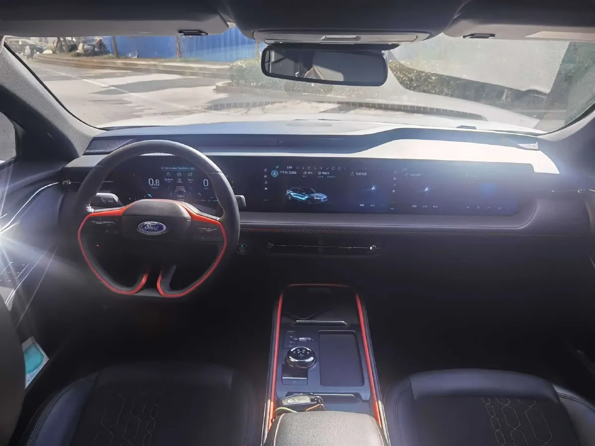 2022 Ford EVOS 2.0T 238HP L4 8AT,autocango,china used car exporter,china ev exporter,chinese used car exporter,chinese used ev exporter