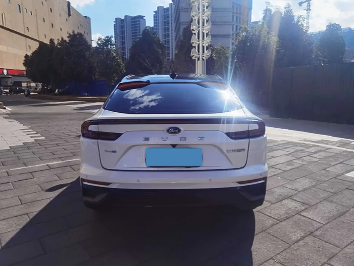 2022 Ford EVOS 2.0T 238HP L4 8AT,autocango,china used car exporter,china ev exporter,chinese used car exporter,chinese used ev exporter