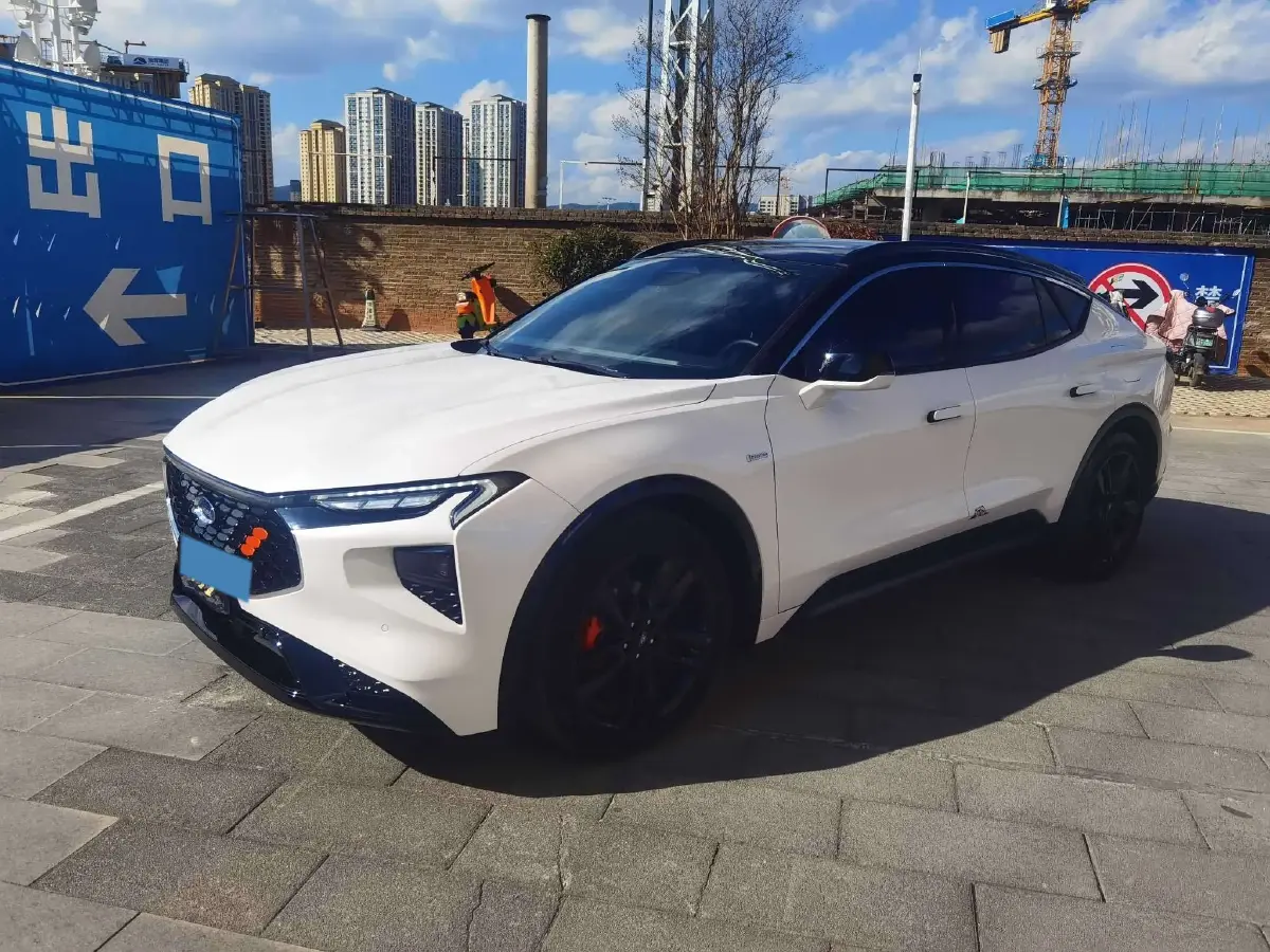 2022 Ford EVOS 2.0T 238HP L4 8AT