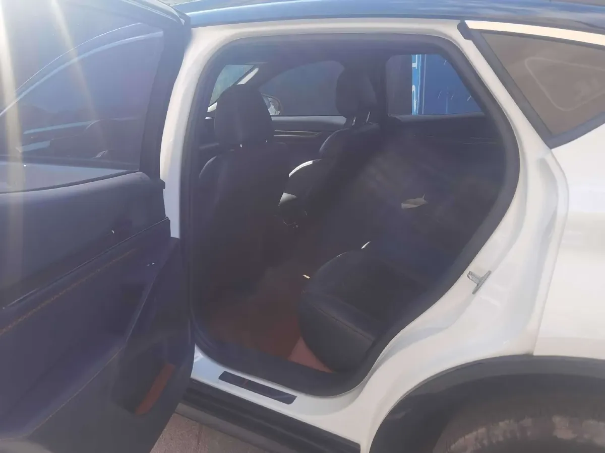 2022 Ford EVOS 2.0T 238HP L4 8AT,autocango,china used car exporter,china ev exporter,chinese used car exporter,chinese used ev exporter