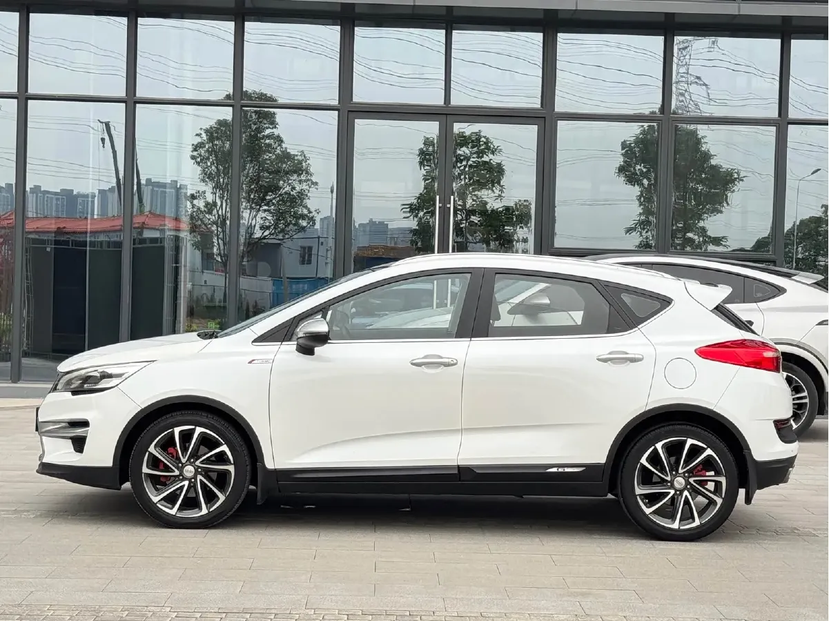 2016 Geely Emgrand GS 1.3T 129HP L4 6DCT,autocango,china used car exporter,china ev exporter,chinese used car exporter,chinese used ev exporter