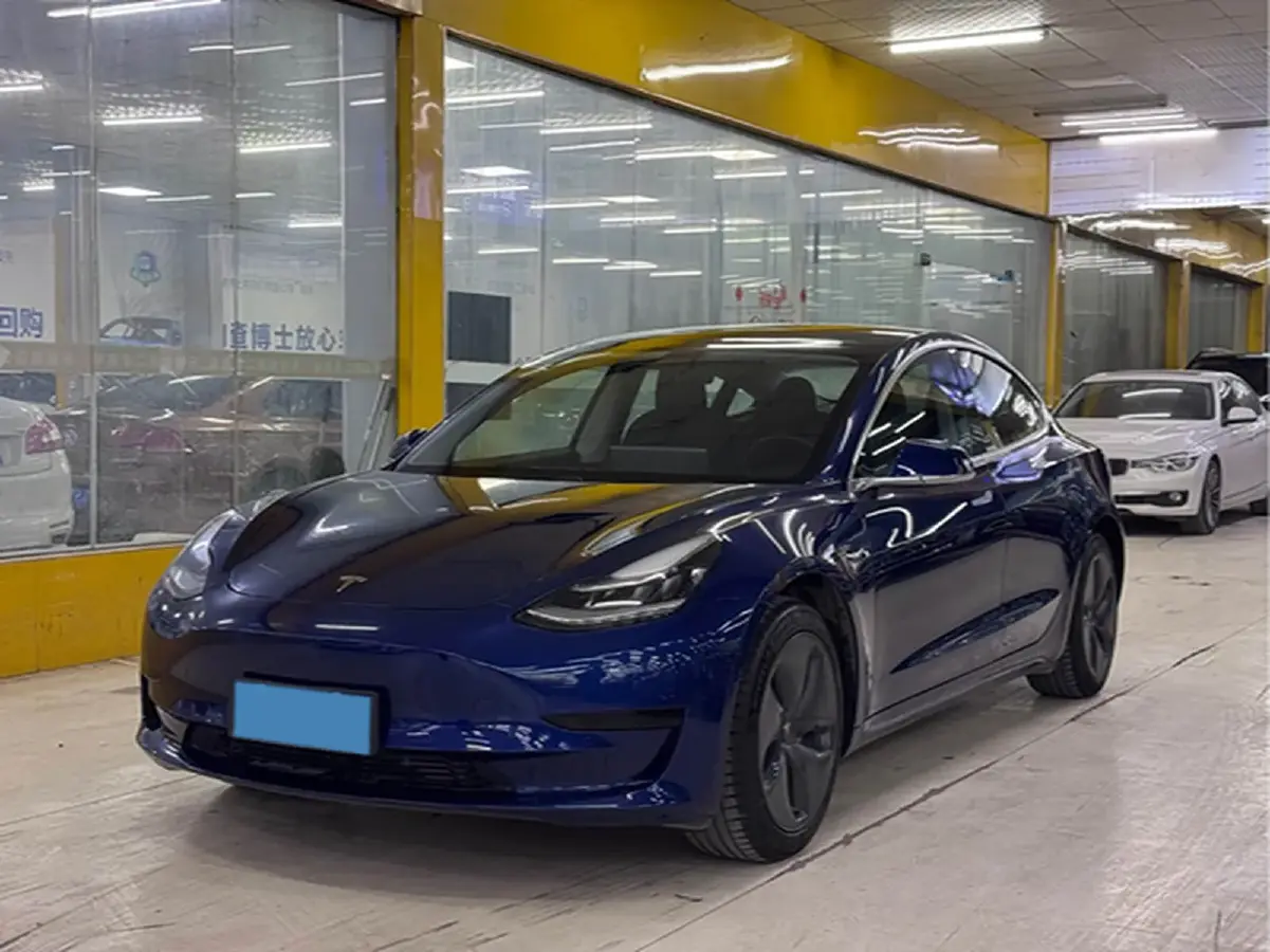 2020 Tesla Model 3 BEV 52KWH