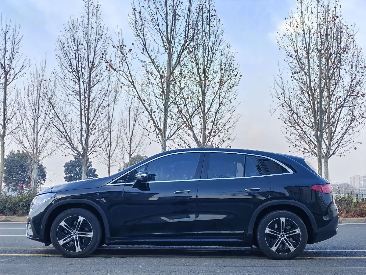 2024 Mercedes-Benz EQE SUV BEV 96.1KWH,autocango,china used car exporter,china ev exporter,chinese used car exporter,chinese used ev exporter