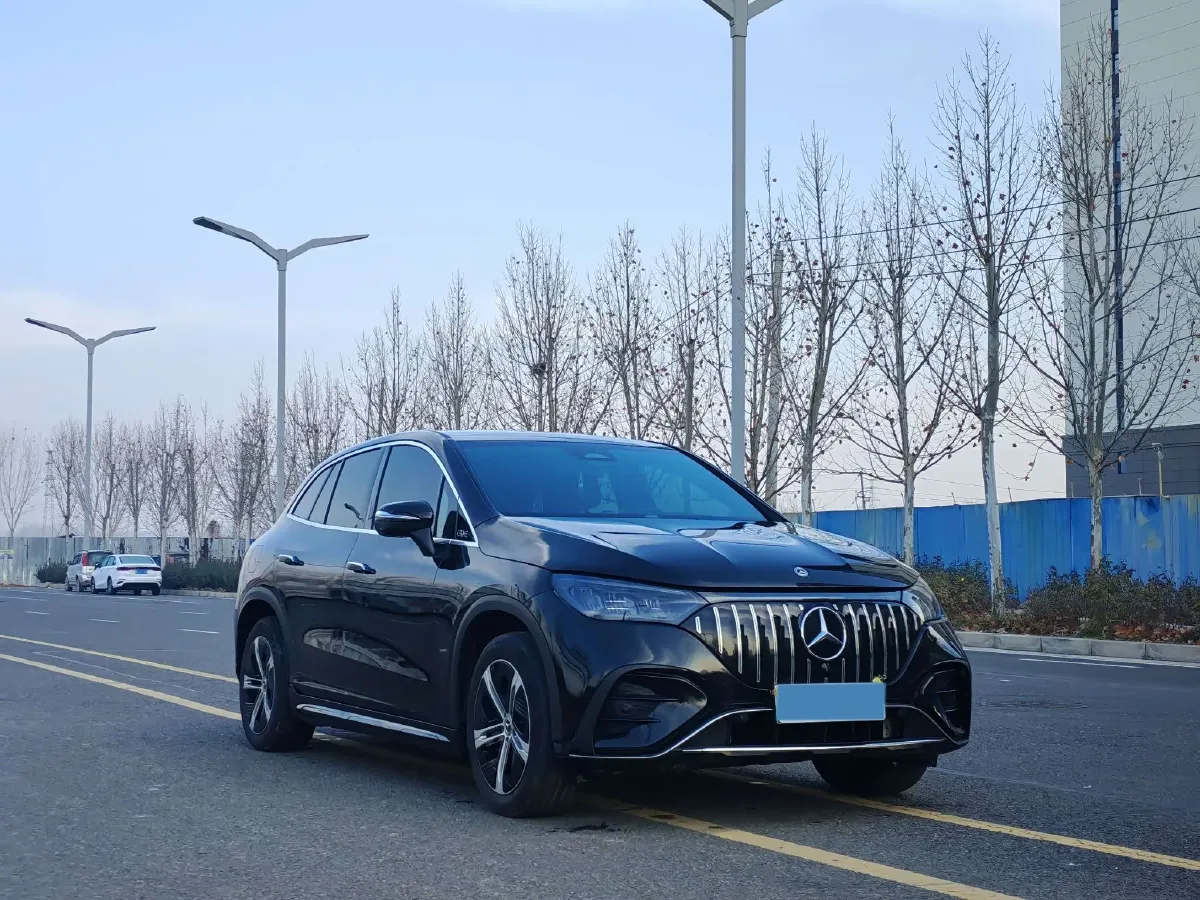 2024 Mercedes-Benz EQE SUV BEV 96.1KWH,autocango,china used car exporter,china ev exporter,chinese used car exporter,chinese used ev exporter