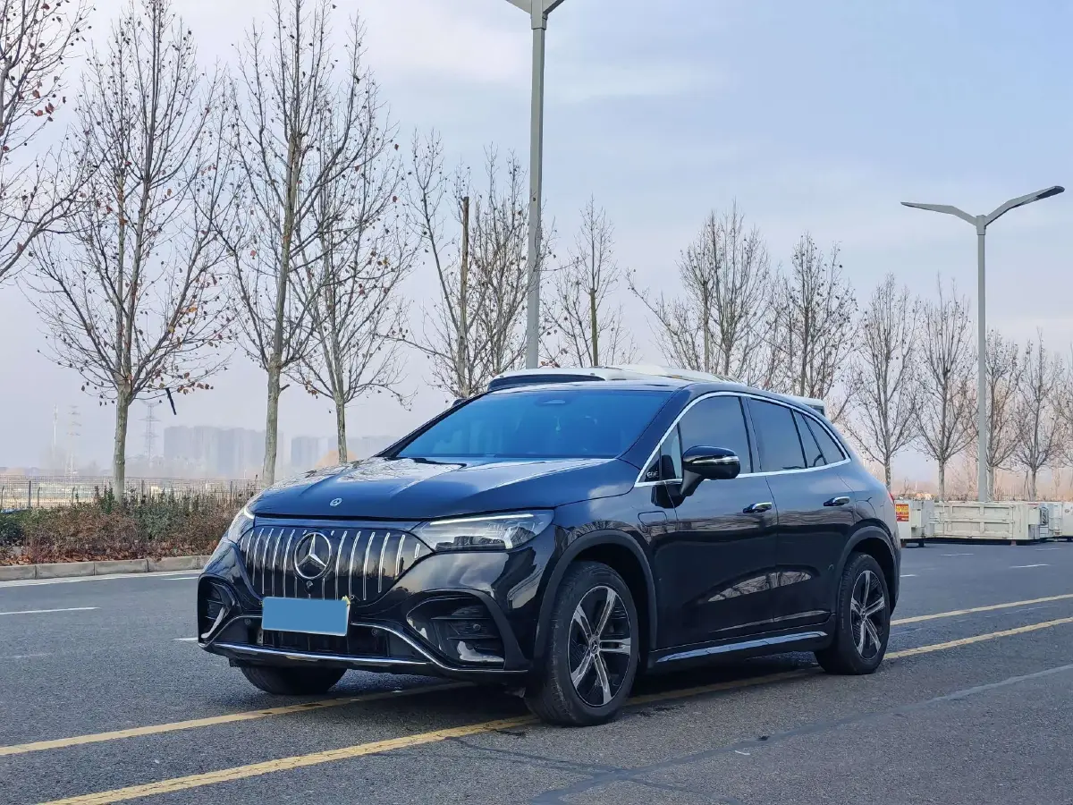 2024 Mercedes-Benz EQE SUV BEV 96.1KWH