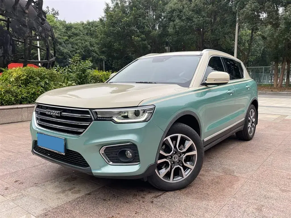 2019 Haval H7 2.0T 231HP L4 7DCT