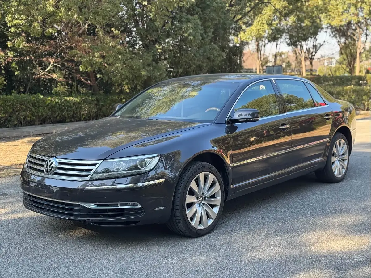 2011 Volkswagen Pheaton 3.6L 280HP V6 6AT